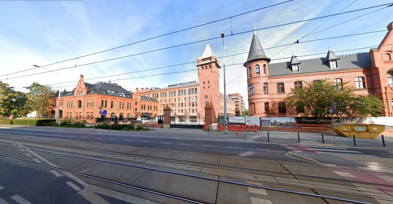 Wrocław, utrudnienie